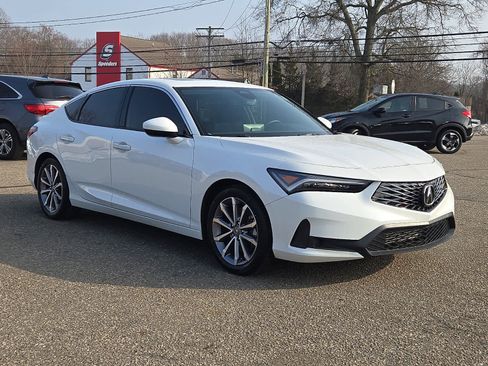 Certified 2024 Acura Integra image 4