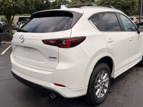 Used 2025 MAZDA CX-5 AWD 2.5 S image 3