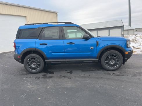 New 2025 Ford Bronco Sport Big Bend image 2