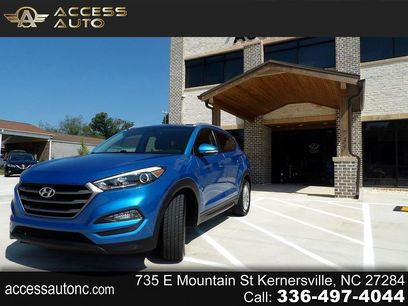 Used 2016 Hyundai Tucson Eco