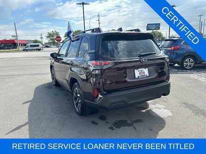 Certified 2026 Subaru Forester Premium