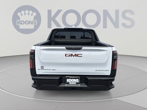 New 2026 GMC Sierra EV Elevation w/ Premium Package AWD/4WD image 25