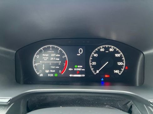 Used 2023 Honda CR-V EX image 23