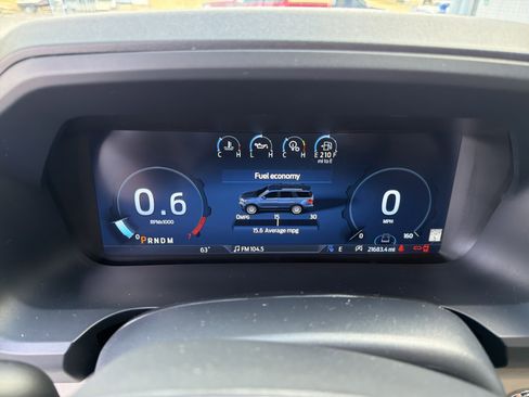 Certified 2024 Ford Expedition Max Platinum image 41