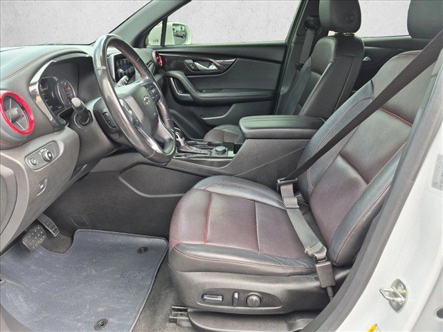 Used 2019 Chevrolet Blazer RS w/ LPO, Floor Liner Package FWD image 16