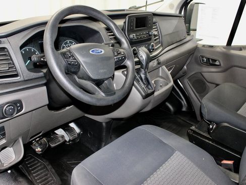 Certified 2024 Ford Transit 250 Low Roof w/ Exterior Upgrade Package image 23