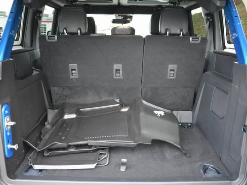 Used 2024 Ford Bronco Wildtrak image 25