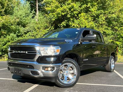 Used 2021 RAM 1500 Big Horn
