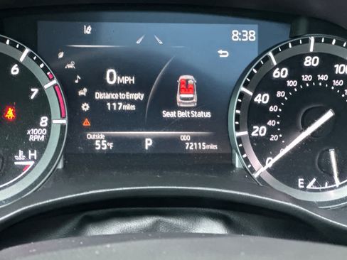 Used 2021 Toyota Highlander Limited image 27