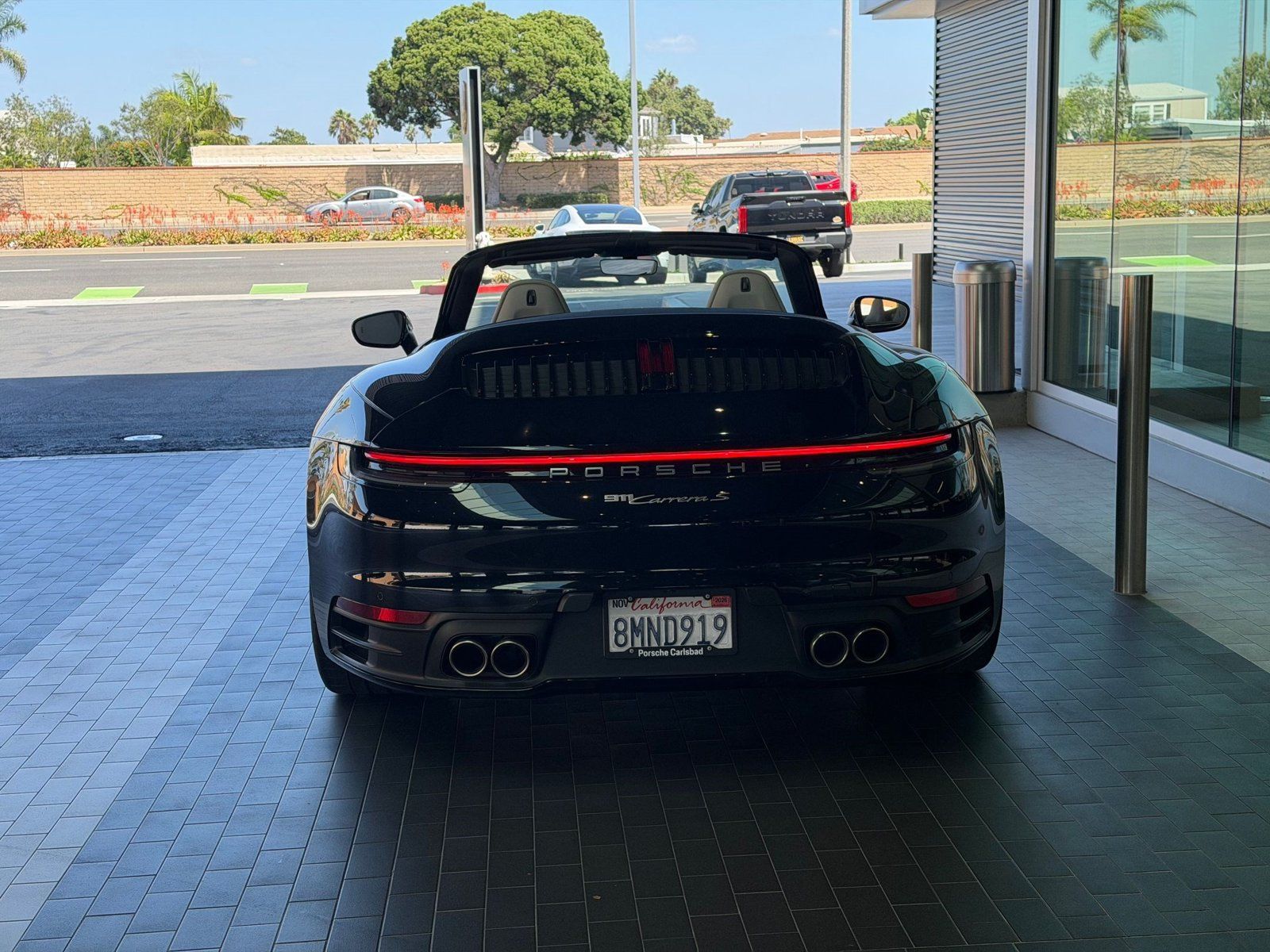 Certified 2020 Porsche 911 Carrera S RWD image 12