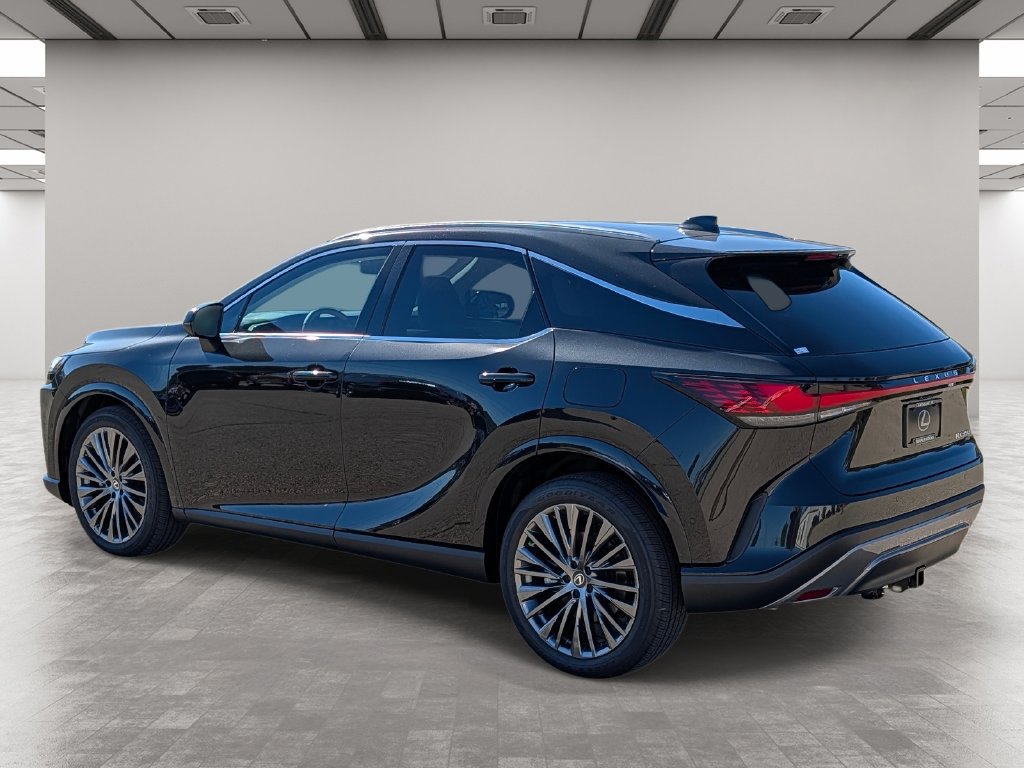 New 2026 Lexus RX 350 AWD w/ Convenience Package image 4
