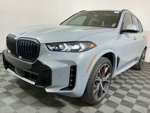 New 2026 BMW X5 sDrive40i w/ M Sport Package image 2