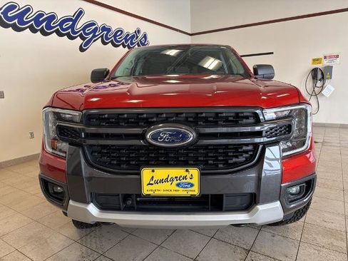 Certified 2024 Ford Ranger XLT w/ FX4 Off-Road Package image 8