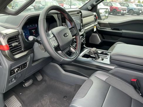 New 2026 Ford F150 Raptor AWD/4WD image 16