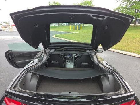 Used 2014 Chevrolet Corvette Stingray Coupe w/ 3LT Preferred Equipment Group RWD image 19