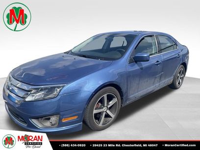 Used 2010 Ford Fusion SE