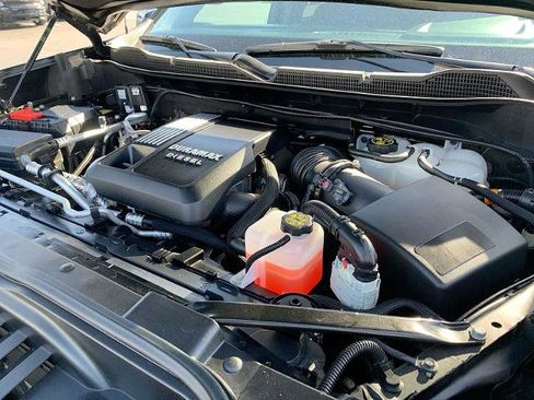 Certified 2023 Chevrolet Silverado 1500 LT Trail Boss AWD/4WD image 29