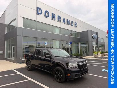 Certified 2022 Ford Maverick Lariat w/ Lariat Luxury Package