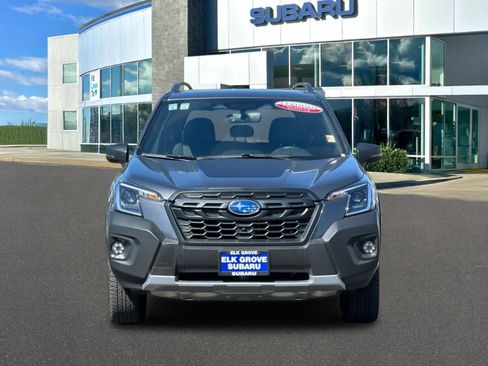 Certified 2025 Subaru Forester Wilderness w/ Wilderness Package AWD/4WD image 10
