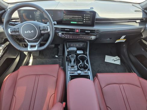 New 2026 Kia K5 GT-Line w/ GT-Line Red Interior Package AWD/4WD image 13