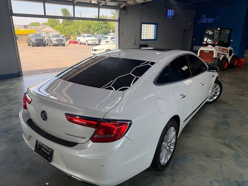 Used 2017 Buick LaCrosse Essence w/ Sun and Shade Package FWD image 6