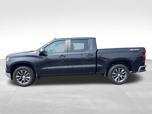 Used 2023 Chevrolet Silverado 1500 LT AWD/4WD image 2