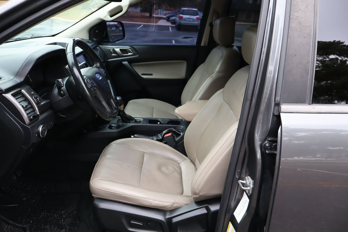 Used 2019 Ford Ranger Lariat w/ Equipment Group 501A Mid AWD/4WD image 19