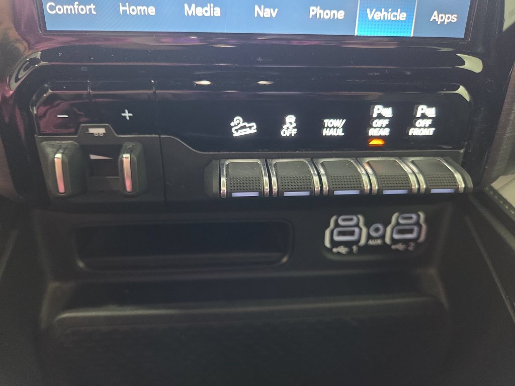 Used 2024 RAM 2500 Power Wagon w/ Level 2 Equipment Group AWD/4WD image 48