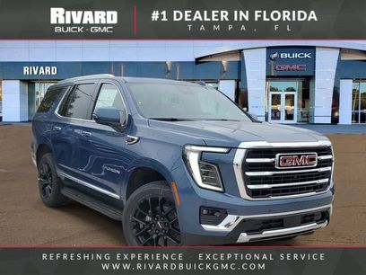 New 2026 GMC Yukon Elevation w/ Elevation Premium Package