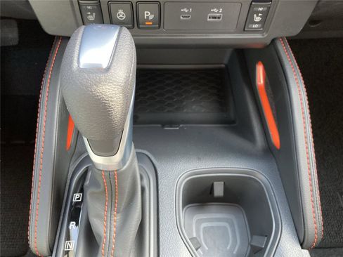 New 2026 Nissan Frontier Pro-X w/ Pro-X Convenience Package image 18