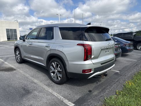 Used 2021 Hyundai Palisade SEL w/ Premium Package AWD/4WD image 5