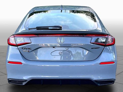 Used 2026 Honda Civic Sport image 5