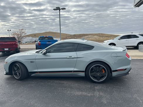 Used 2021 Ford Mustang Mach 1 w/ Equipment Group 700A image 8