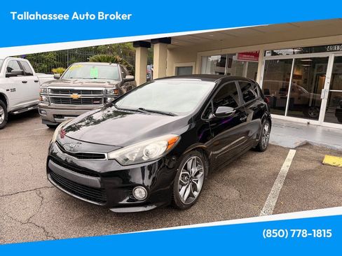 Used 2016 Kia Forte SX FWD image 1