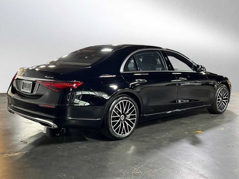 Certified 2023 Mercedes-Benz S 580 4MATIC Sedan image 3