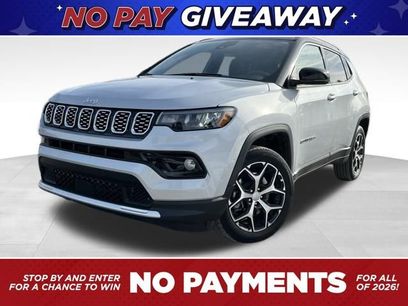 Used 2024 Jeep Compass Limited