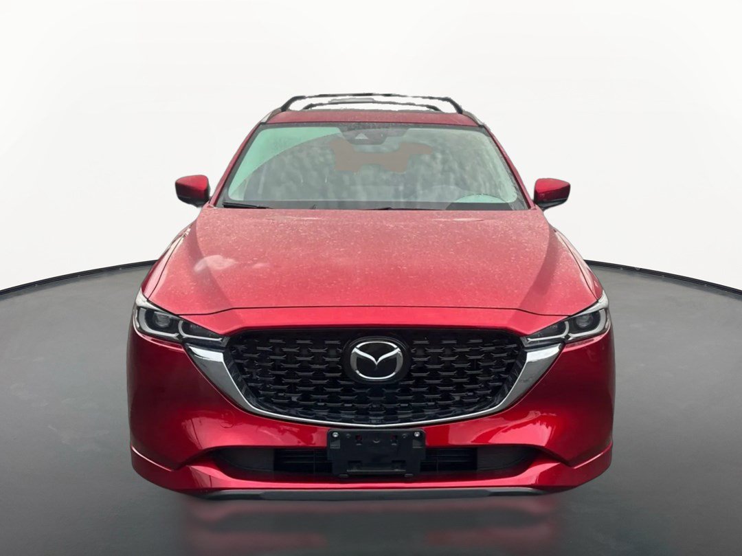 Used 2025 MAZDA CX-5 AWD 2.5 S image 8