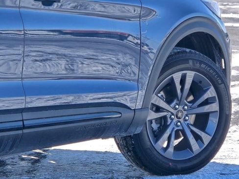 New 2026 Ford Explorer Active w/ Active Comfort Package image 13