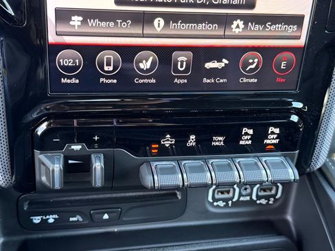 Used 2019 RAM 1500 Limited w/ Trailer Tow Group AWD/4WD image 27