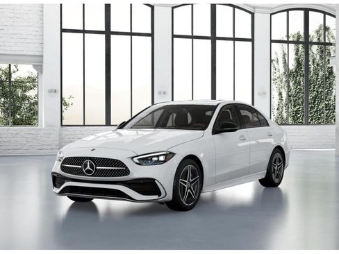 Used 2026 Mercedes-Benz C 300 4MATIC Sedan image 39