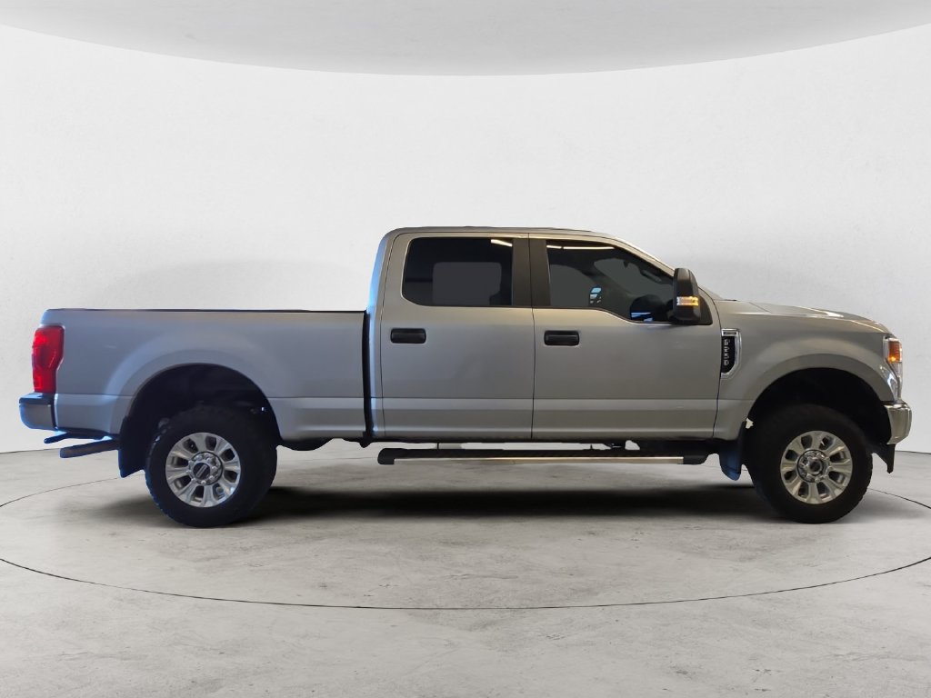 Used 2022 Ford F250 XL w/ STX Appearance Package AWD/4WD image 7