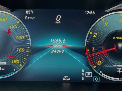 Used 2019 Mercedes-Benz C 43 AMG 4MATIC Coupe image 8