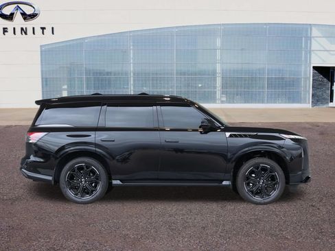 New 2026 INFINITI QX80 4WD image 52
