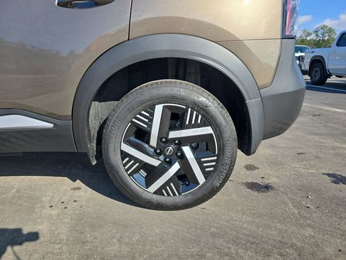 New 2026 Nissan Kicks SV image 35