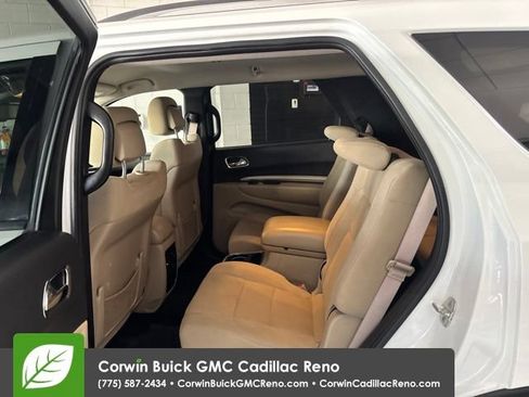 Used 2014 Dodge Durango SXT w/ Quick Order Package 23B AWD/4WD image 29