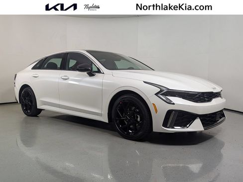 New 2026 Kia K5 GT-Line w/ GT-Line Premium Package FWD image 1