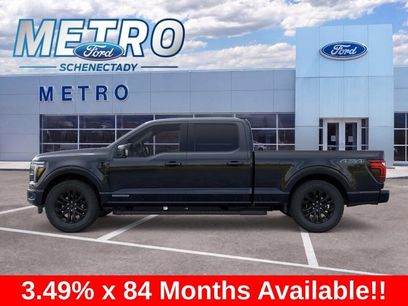 New 2026 Ford F150 Lariat w/ Equipment Group 502A High