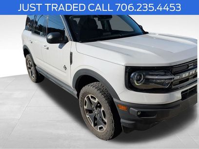 Used 2024 Ford Bronco Sport Outer Banks w/ Tech Package