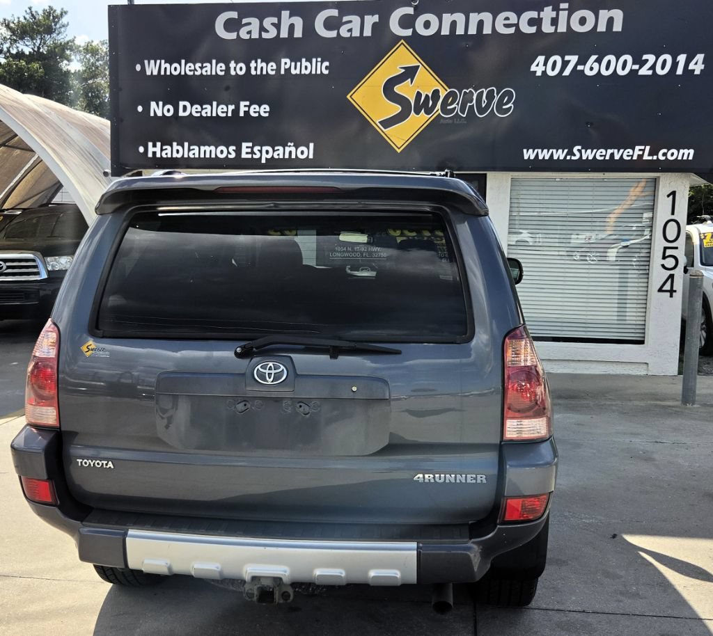 Used 2003 Toyota 4Runner Limited RWD image 11