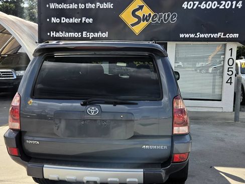 Used 2003 Toyota 4Runner Limited RWD image 11